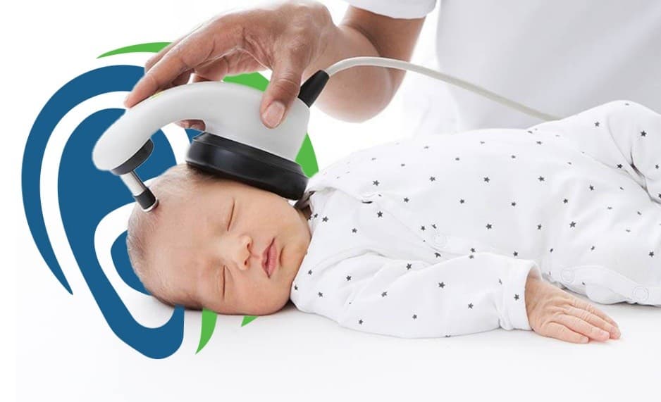 اختبار البث الصوتي الأذني (OAE)