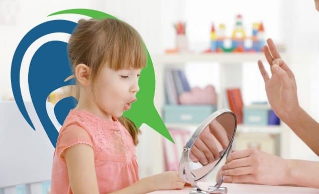 علاج اضطرابات النطق واللغة للأطفال والبالغين